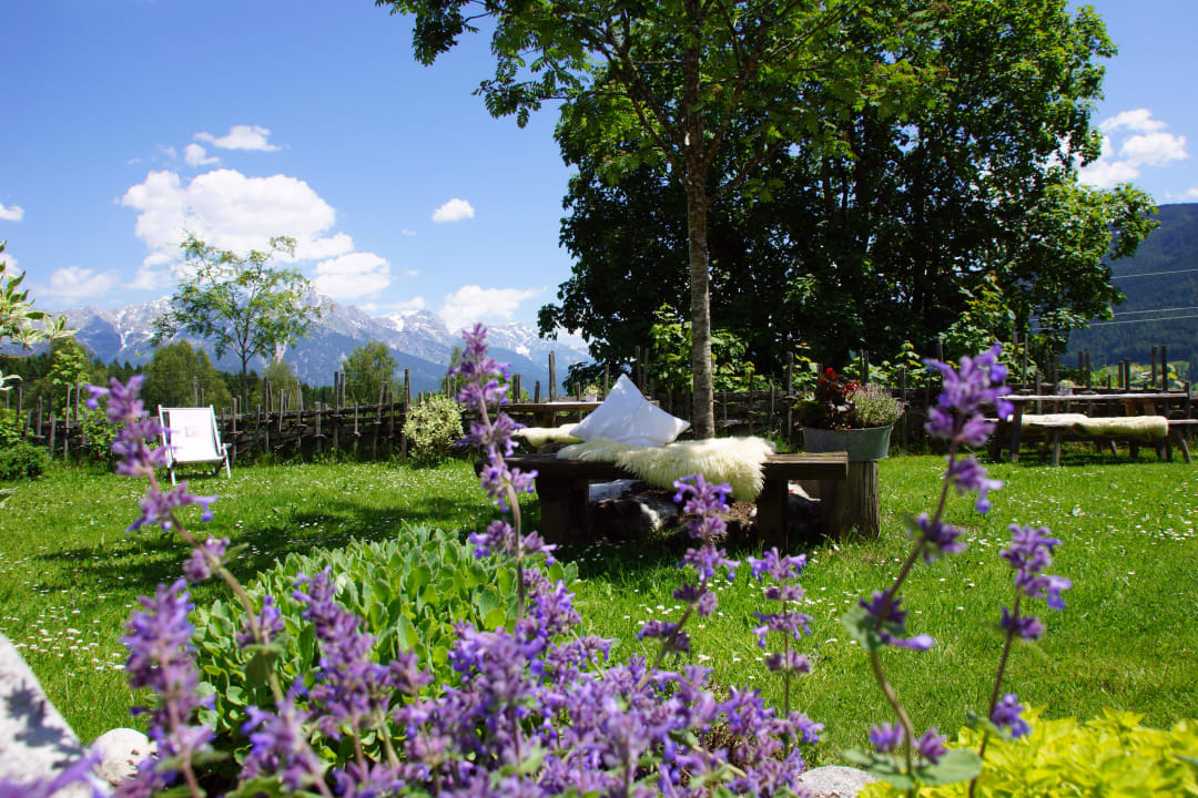 Empfang  PRIESTEREGG Premium ECO Resort