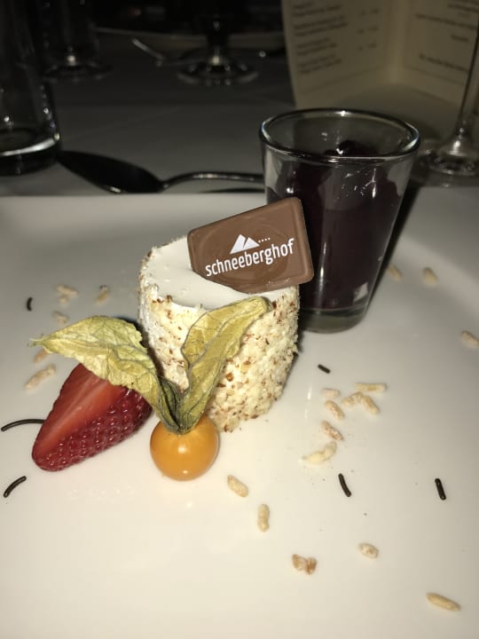 Restaurant Hotel Schneeberghof