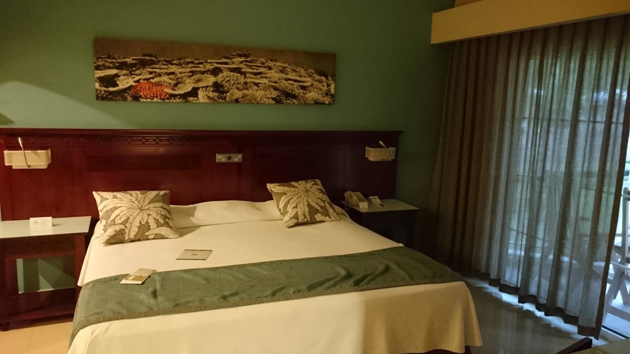 Doppelbett Grand Palladium Select Bávaro Resort & Spa
