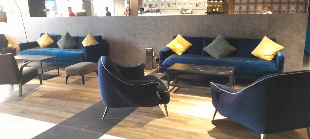 Lobby Solana Hotel & Spa