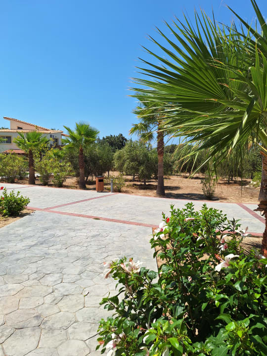 Gartenanlage Achilleas Beach Adults Only