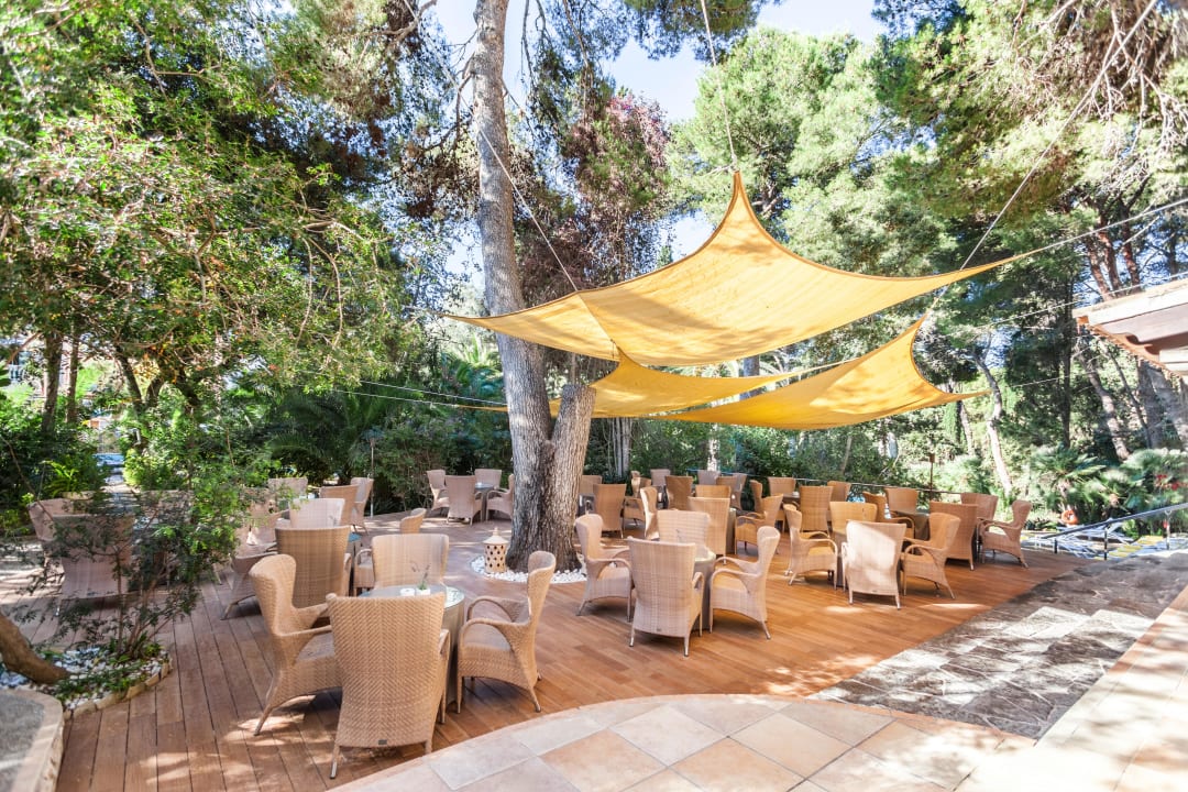 Restaurant Lago Garden
