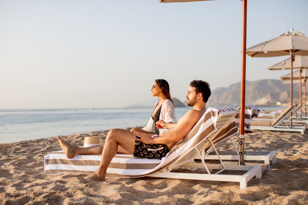 Strand InterContinental Fujairah Resort