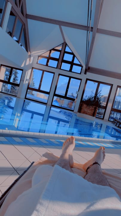 Pool Aldiana Club Schlanitzen Alm