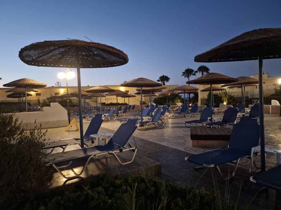 Pool Euro Village Achilleas Hotel