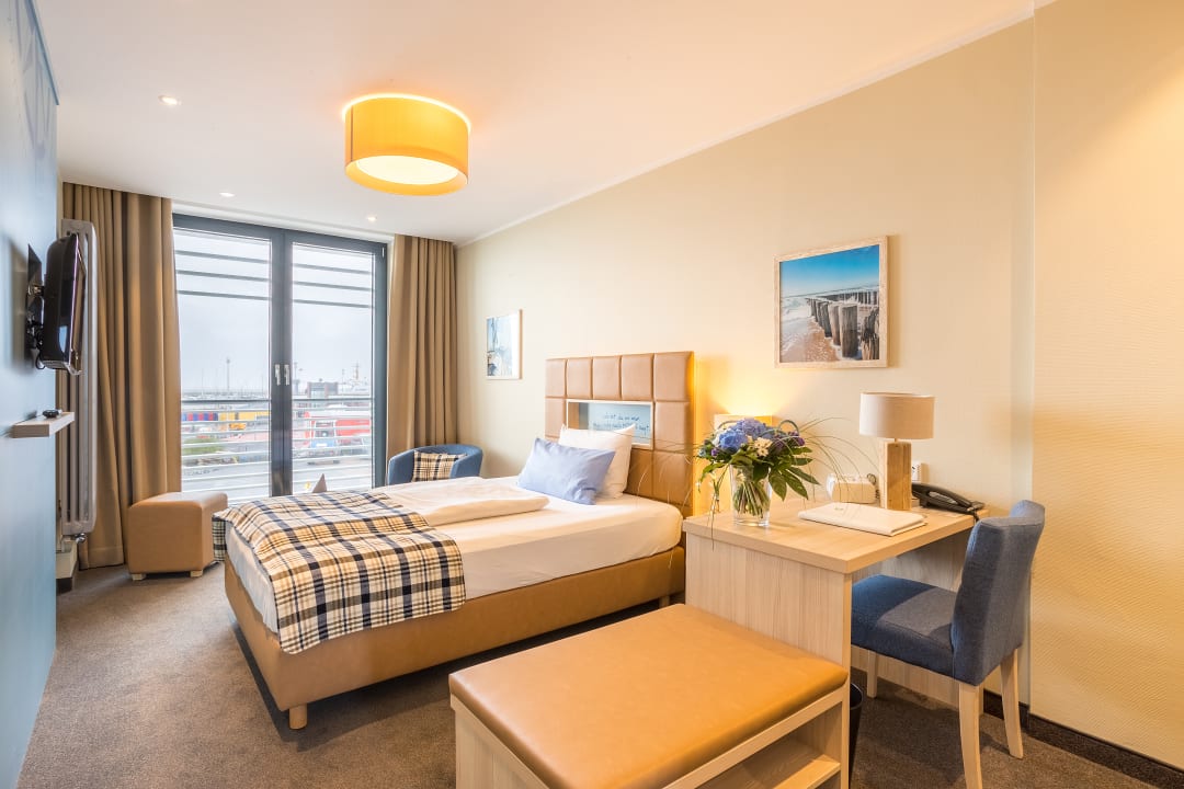 Zimmer Hotel Fährhaus