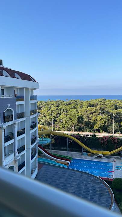 Ausblick Diamond Premium Hotel & Spa