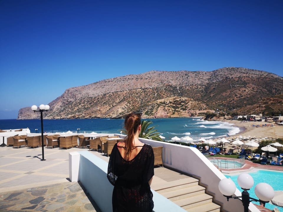 Außenansicht Fodele Beach & Water Park Holiday Resort