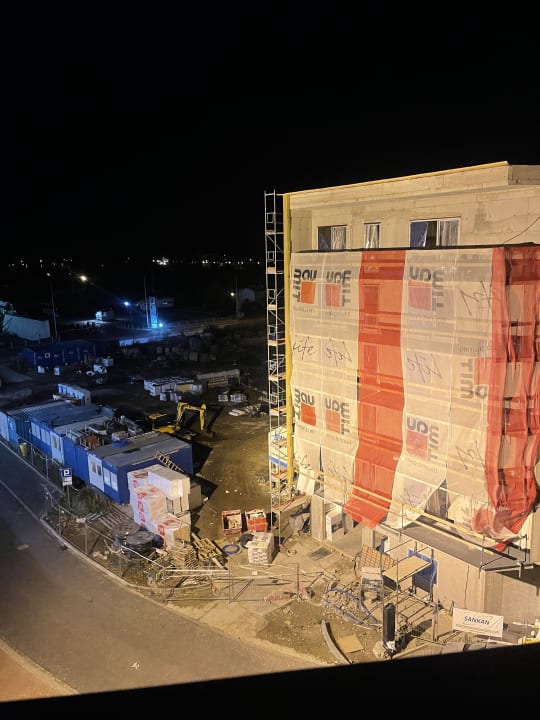 Außenansicht Bel Mare Resort