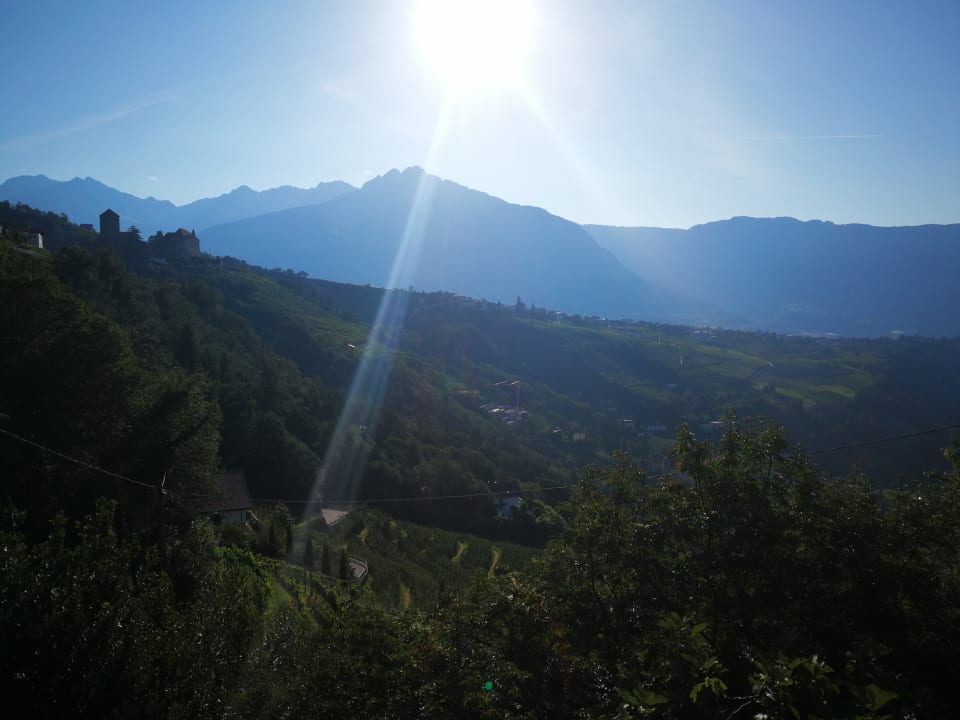 Außenansicht Hotel Schloß Thurnstein