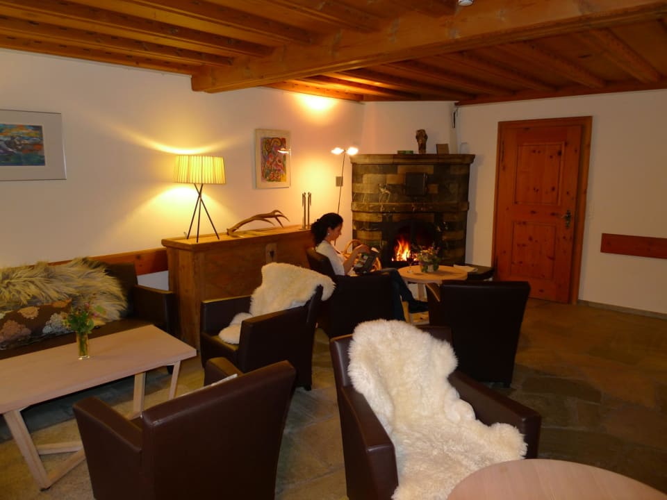 Lounge Hotel Ucliva