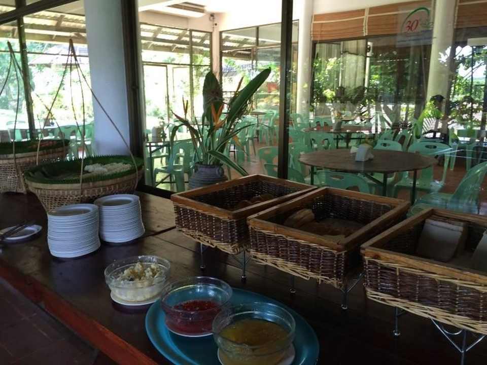 Breakfast 4 Hotel The Legacy River Kwai Resort