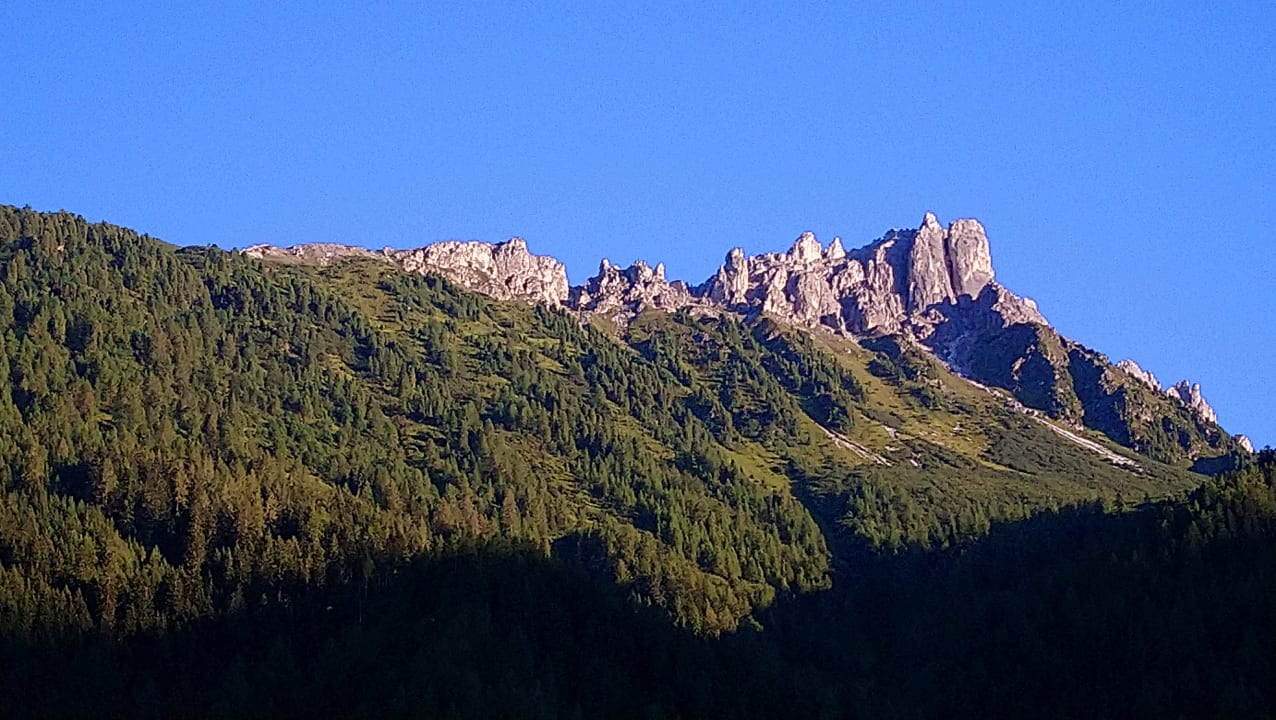 Ausblick Hotel Der Stubaierhof Neustift