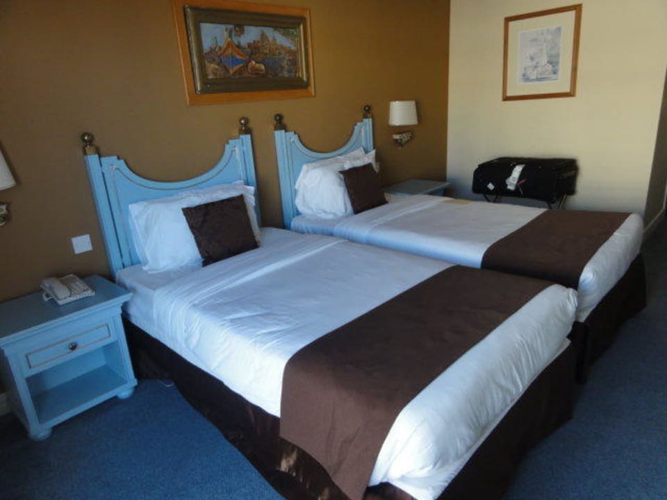 Zimmer Nr. 416 AX The Victoria Hotel