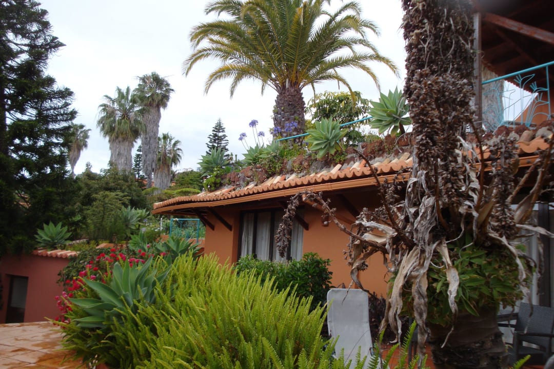 Weitere Gartenansicht Hotel Quinta Splendida Wellness & Botanical Garden