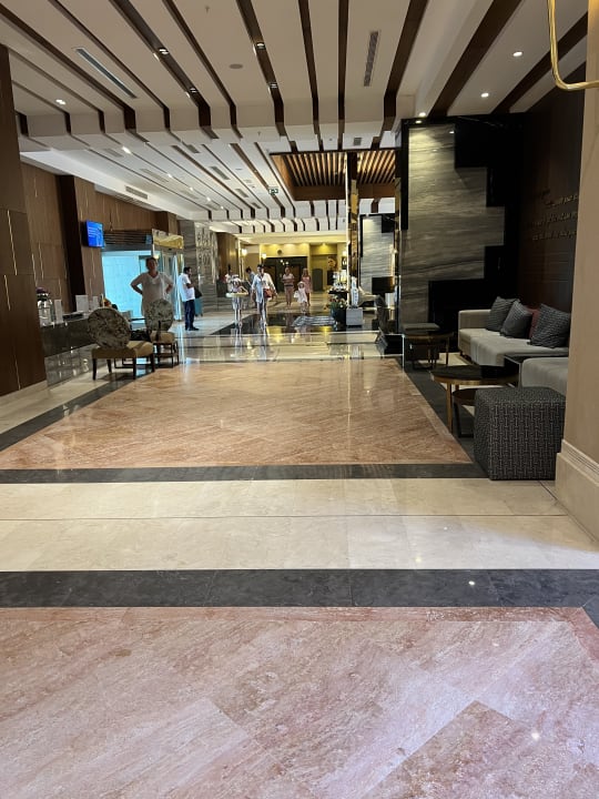 Lobby Kilikya Palace Göynük