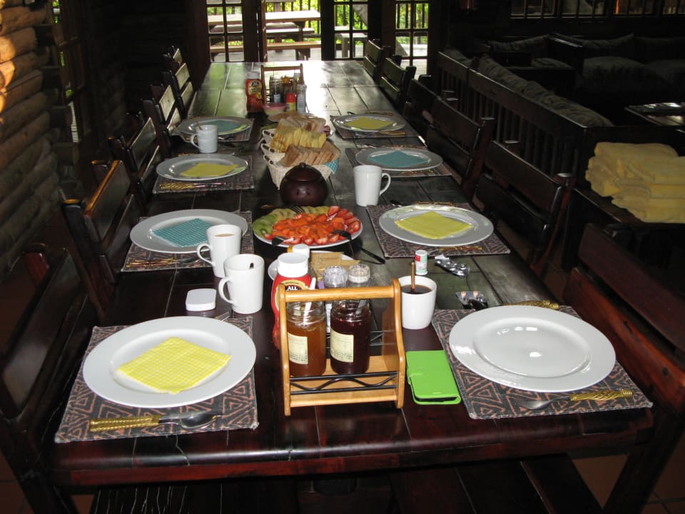 Gastro Hotel Drifters Hazyview Inn