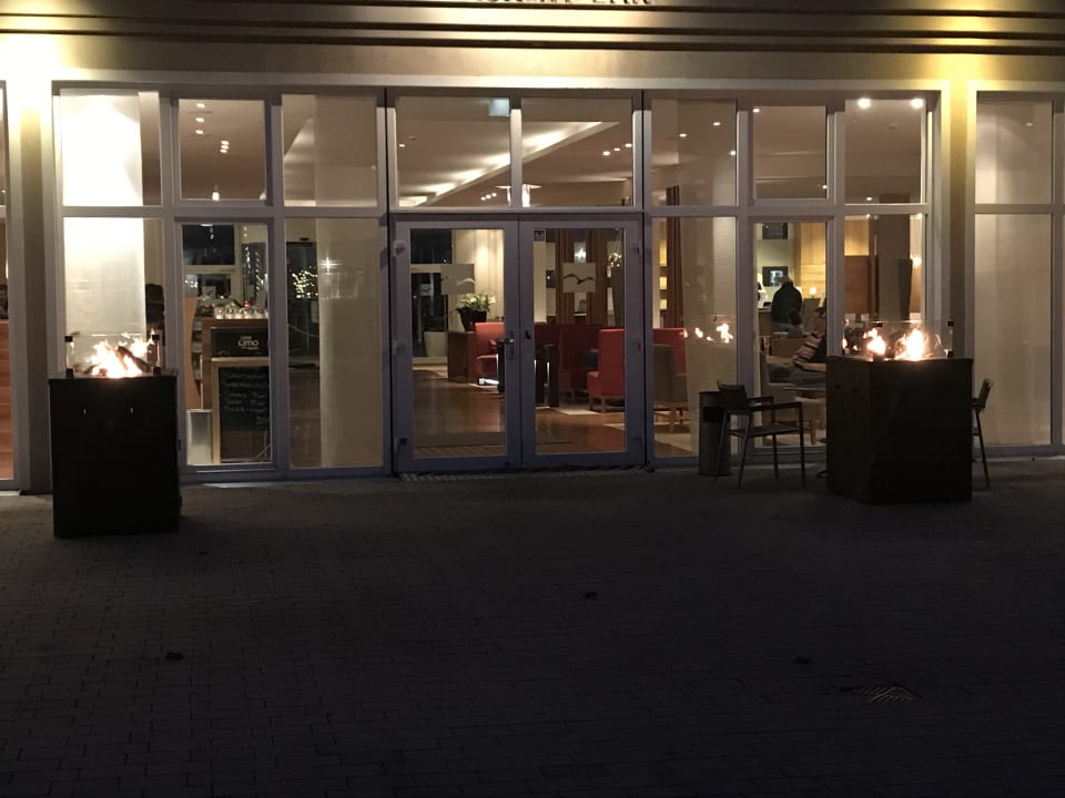 Außenansicht Lindner Hotel Boltenhagen, part of JdV by Hyatt