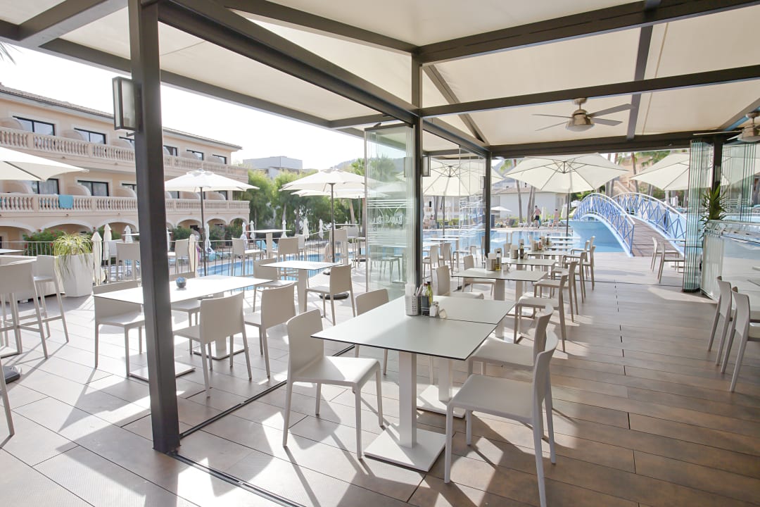 Restaurant Mon Port Hotel & Spa