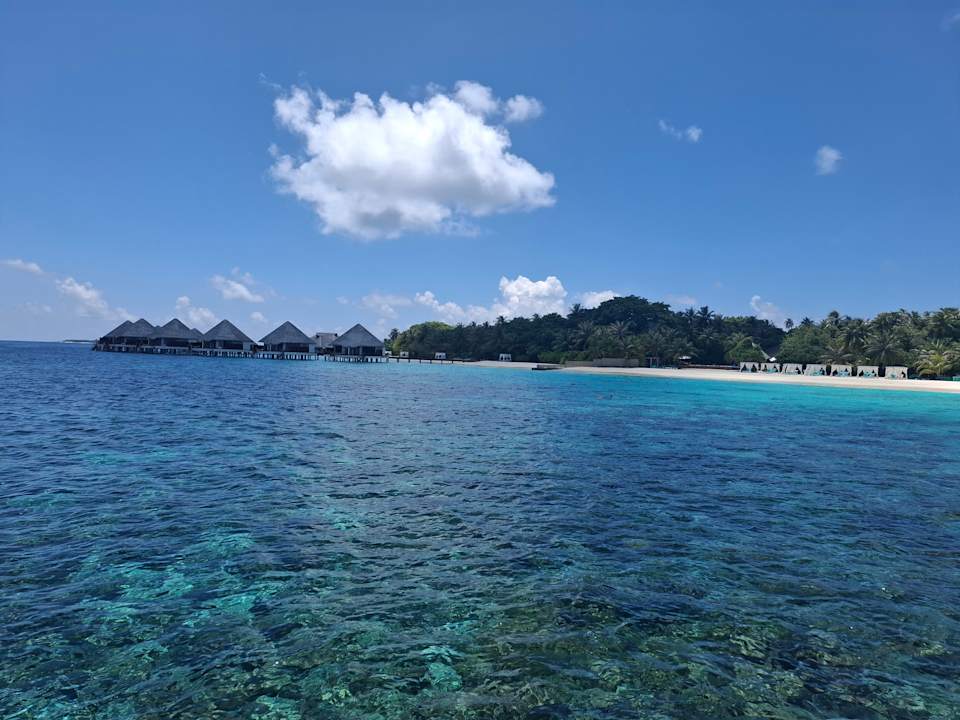 Strand Adaaran Select Meedhupparu Island Resort - Premium All Inclusive