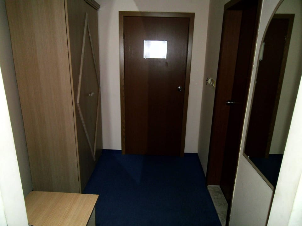 Zimmereingang Royal Park Hotel & Aqua park