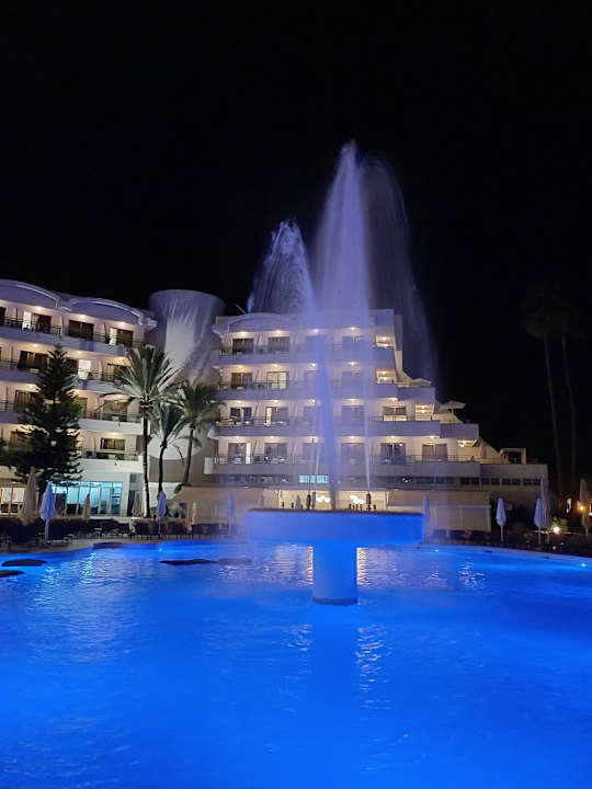 Pool BG Hotel Rei del Mediterrani Palace