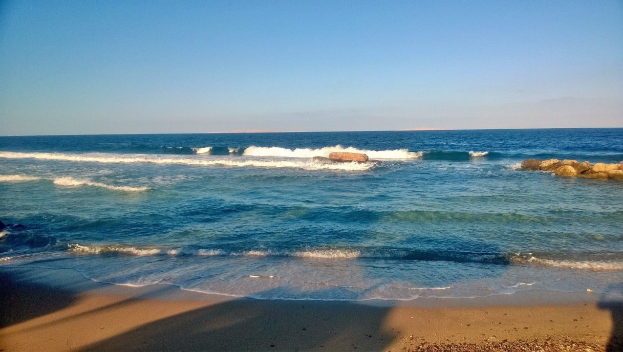 StrandVop Pickalbatros Citadel Resort