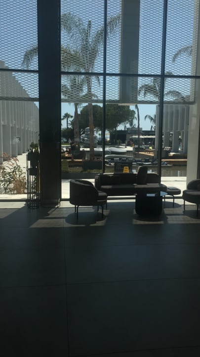 Lobby Paloma Finesse