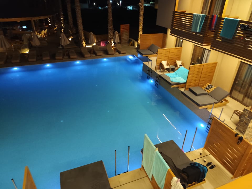 Ausblick Hotel Aphrodite Beach Club