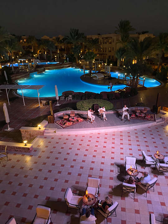 Pool Steigenberger Coraya Beach - Adults only