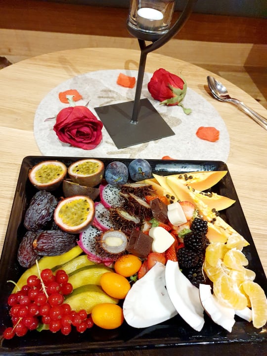 Zimmer Alphotel Tyrol