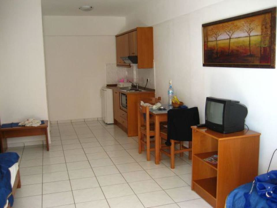 Pokoj Hotel Anthoula Village