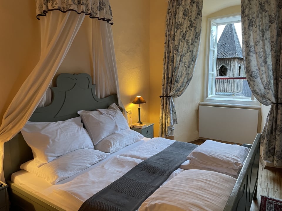 Zimmer Schloss Moosburg