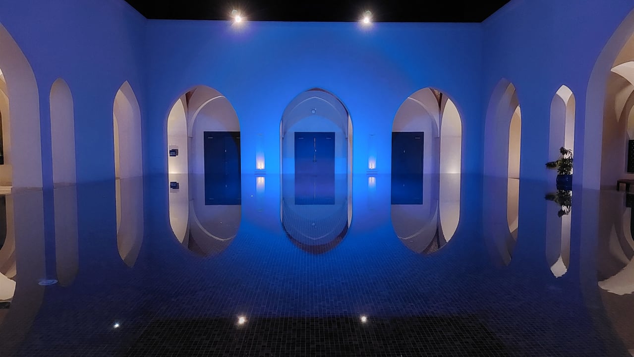 Pool Salalah Rotana Resort