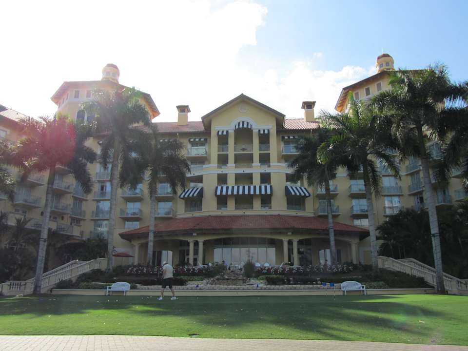Hotel  Hotel The Ritz-Carlton Golf Resort