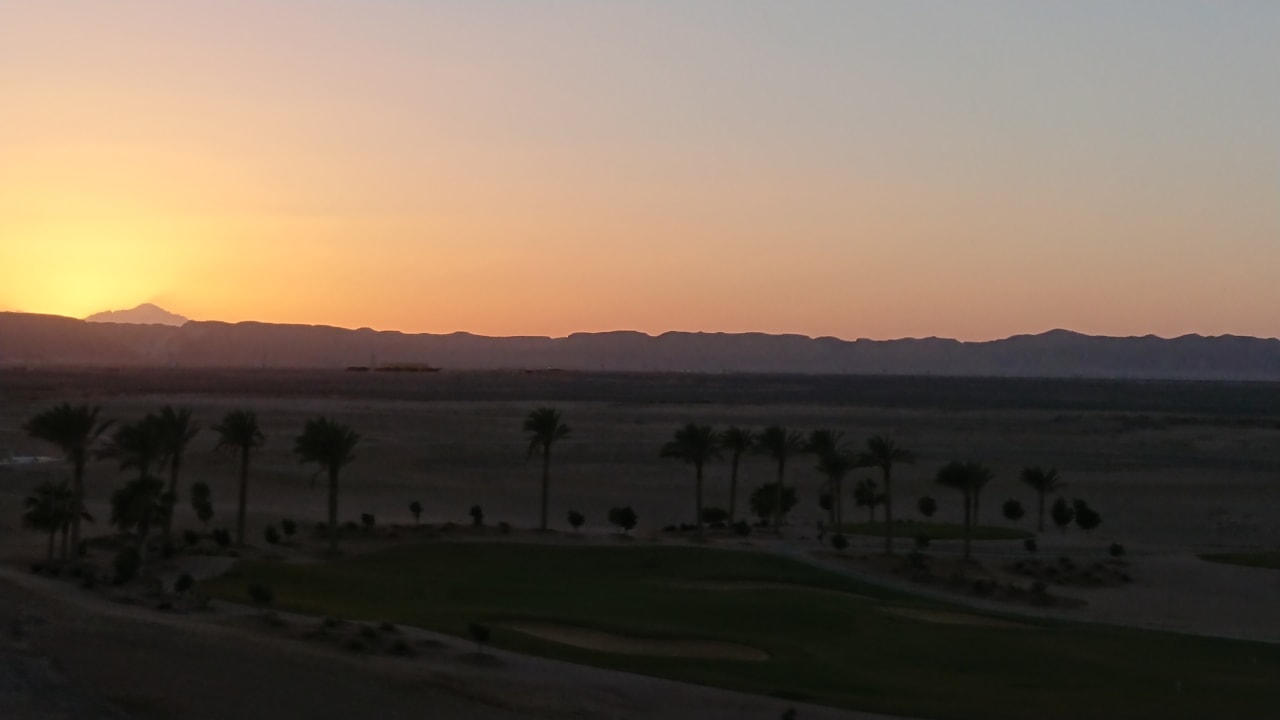 Außenansicht Ancient Sands Golf Resort