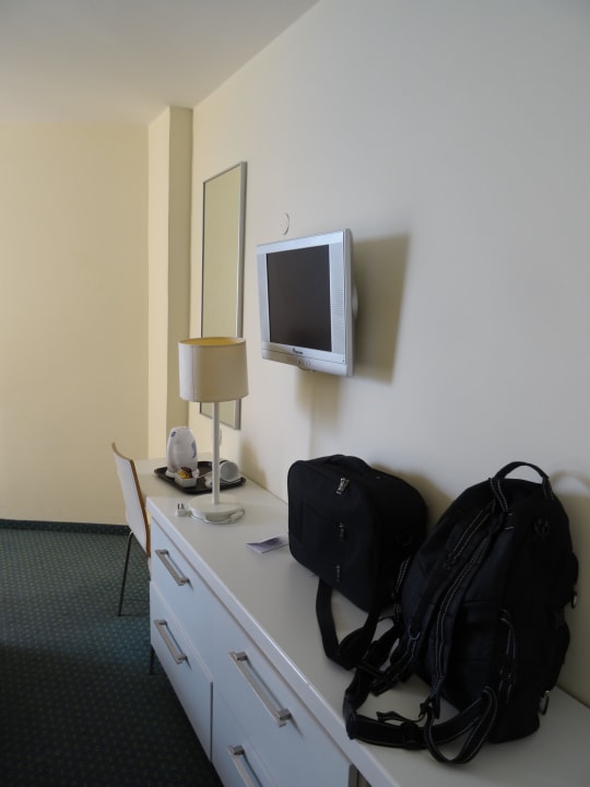 Stauraum Hotel King Solomon