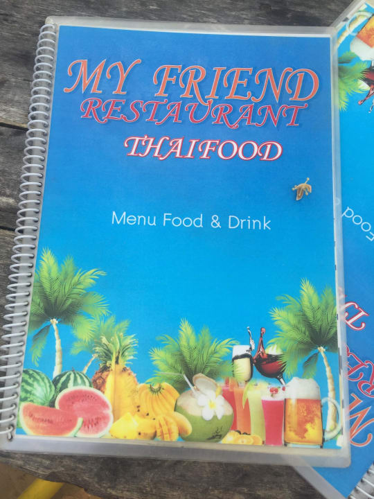 Familyrestaurant am Beach Khao Lak Merlin Resort