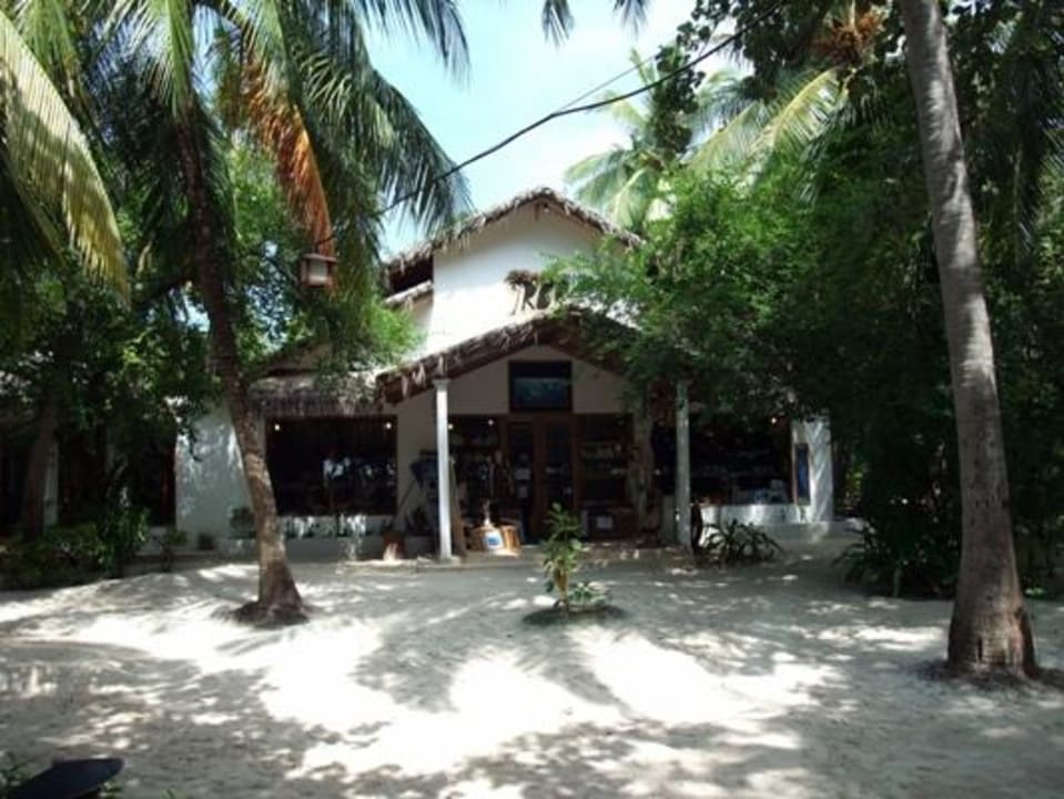 Inselshop NH Collection Maldives Reethi Resort