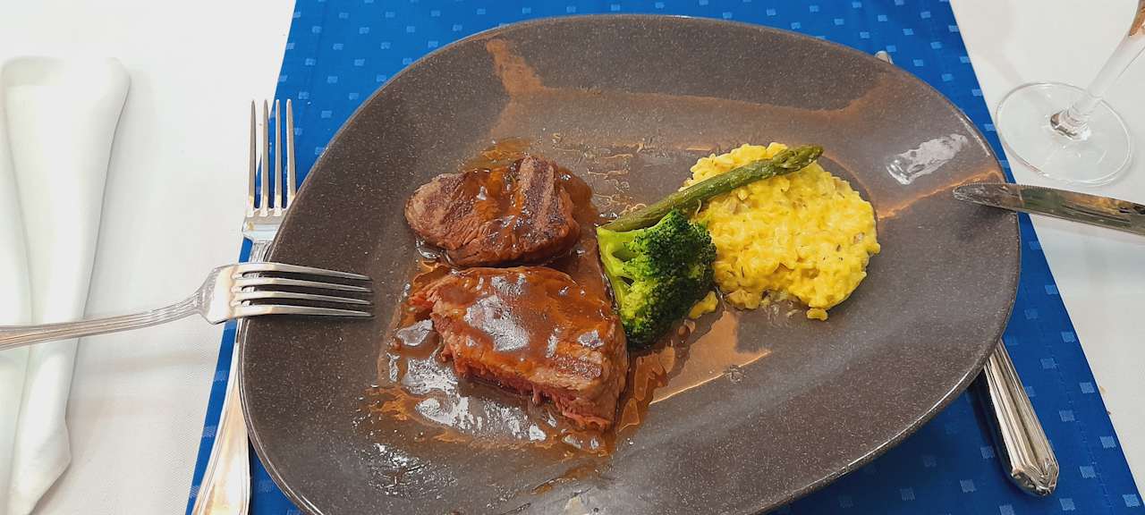 Gastro Adalya Ocean Deluxe