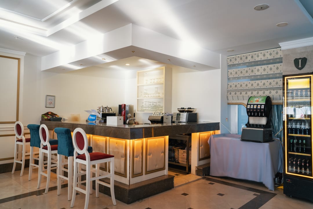 Gastro SL La Perla Hotel Kemer