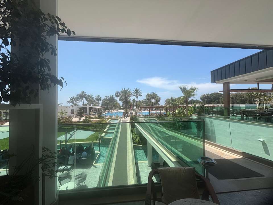 Ausblick Süral Saray Hotel