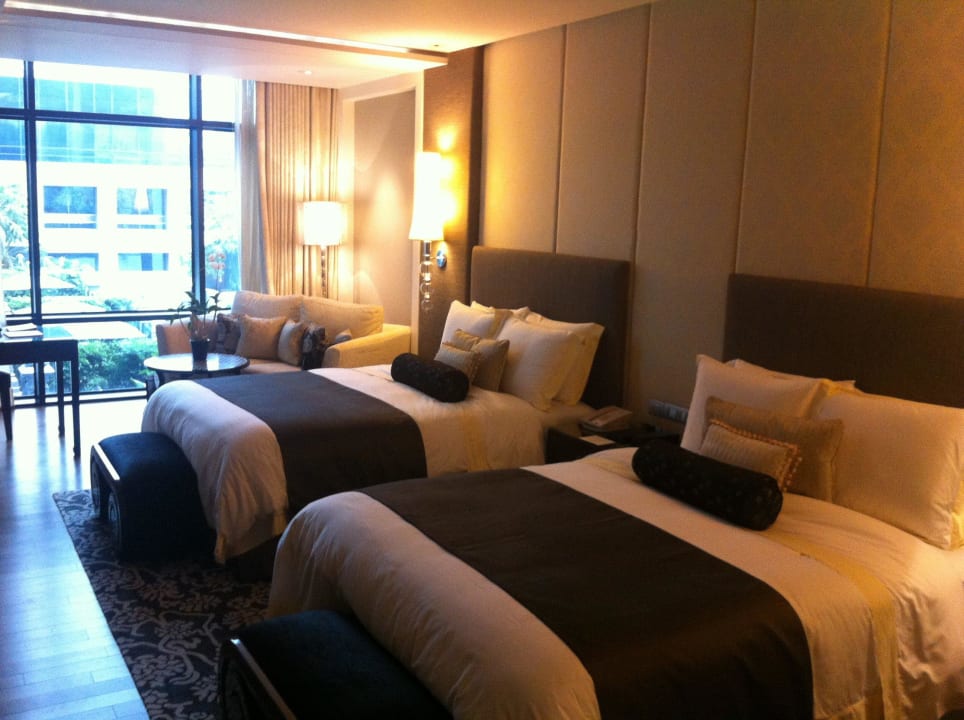 Betten Hotel The St. Regis Bangkok