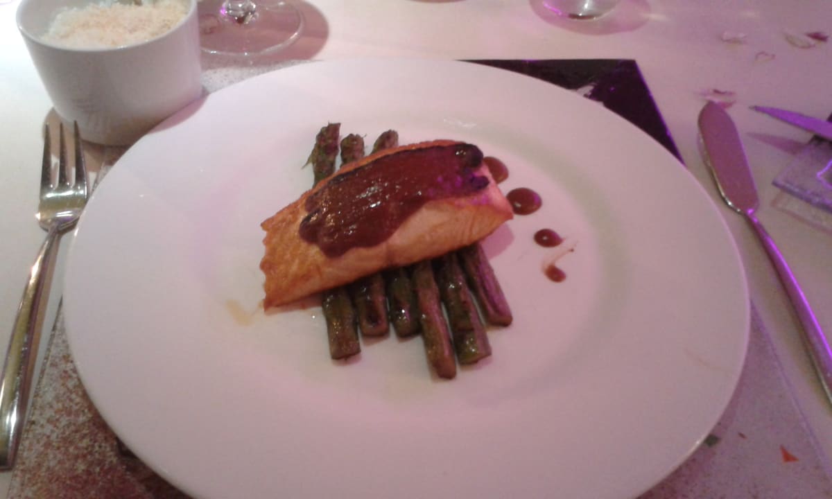 Restaurant Hotel Riu Palace Maspalomas Adults Only