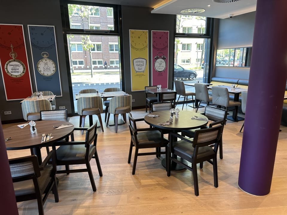 Gastro Premier Inn Saarbrücken City Congresshalle