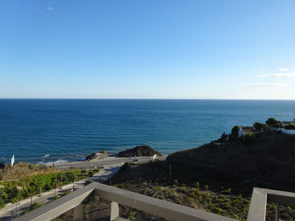 Traumhafte Aussicht Olée Nerja Holiday Rentals
