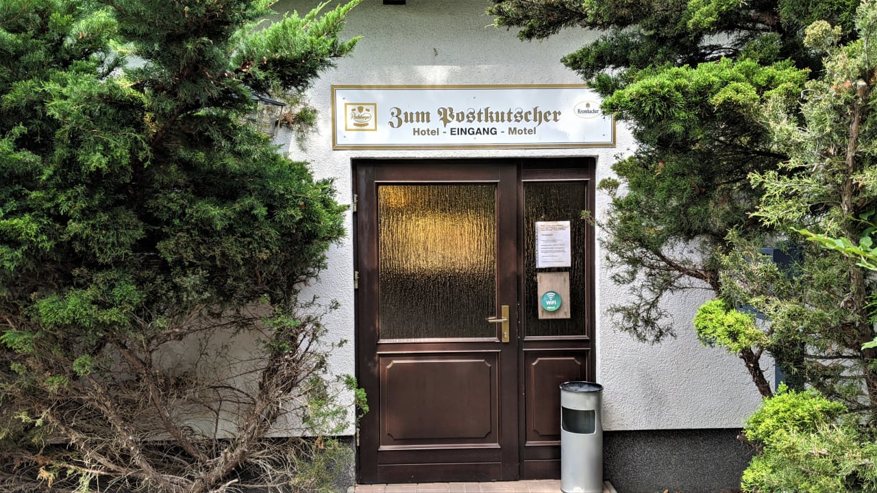 Lobby Hotel & Gasthof Zum Postkutscher