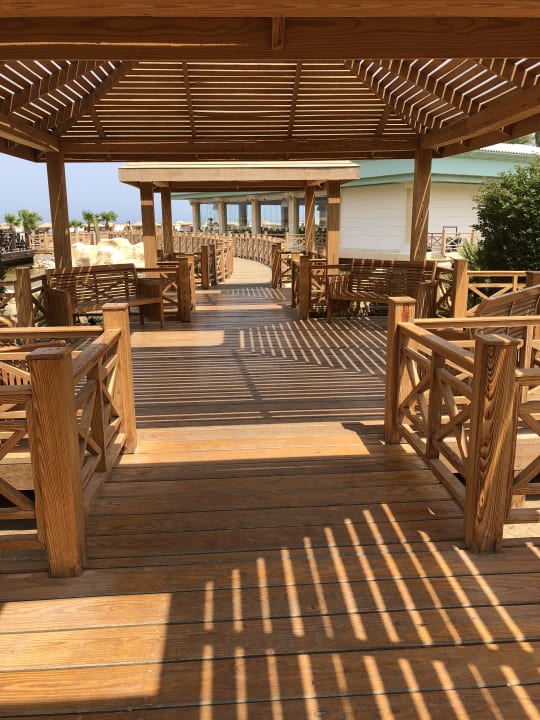 Gartenanlage Tropitel Sahl Hasheesh