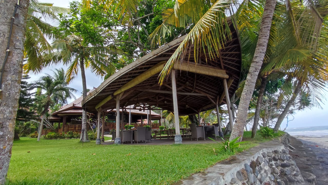 Gastro Puri Dajuma Beach Eco-Resort & Spa