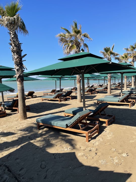 Strand Rixos Premium Belek